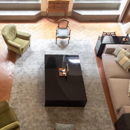 Palazzo Roselli Cecconi Apartments Firenze Eksteriør bilde