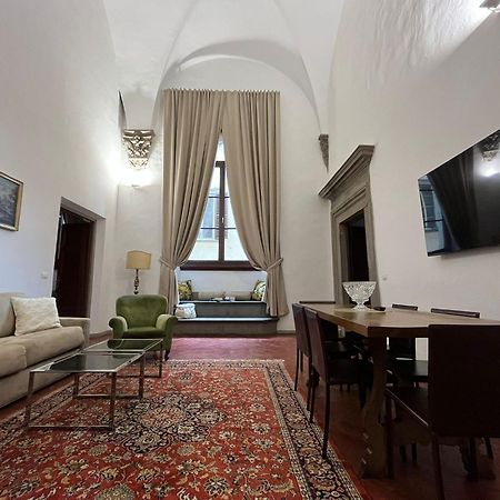 Palazzo Roselli Cecconi Apartments Firenze Eksteriør bilde