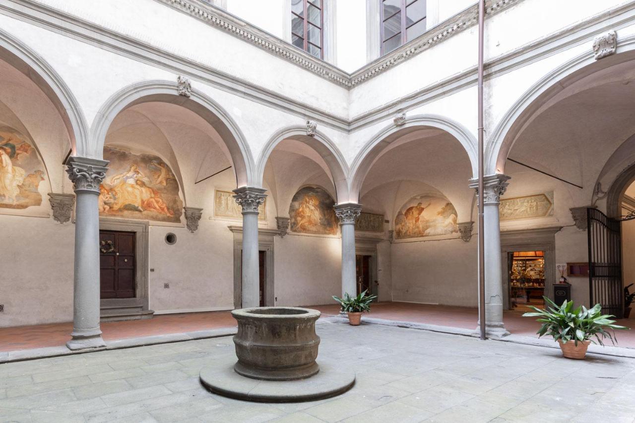 Palazzo Roselli Cecconi Apartments Firenze Eksteriør bilde