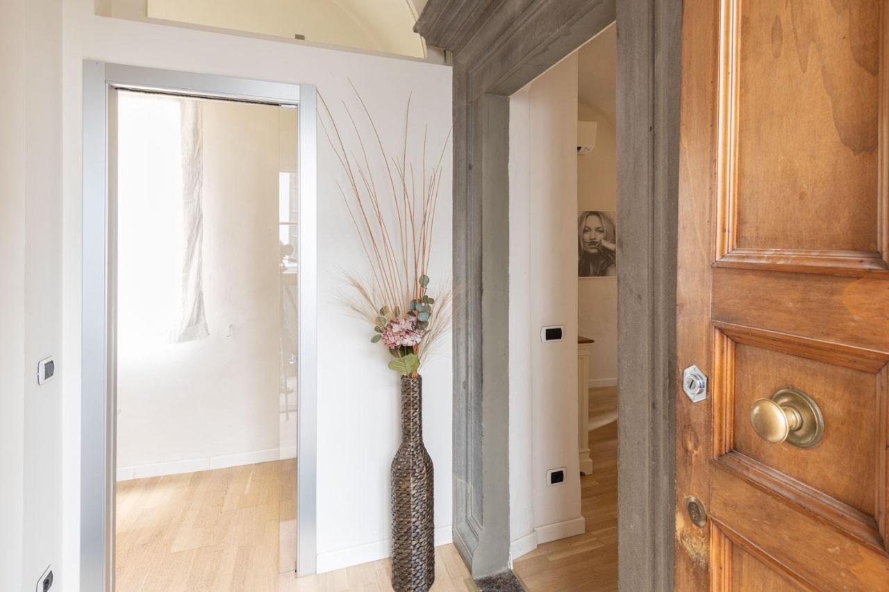 Palazzo Roselli Cecconi Apartments Firenze Eksteriør bilde