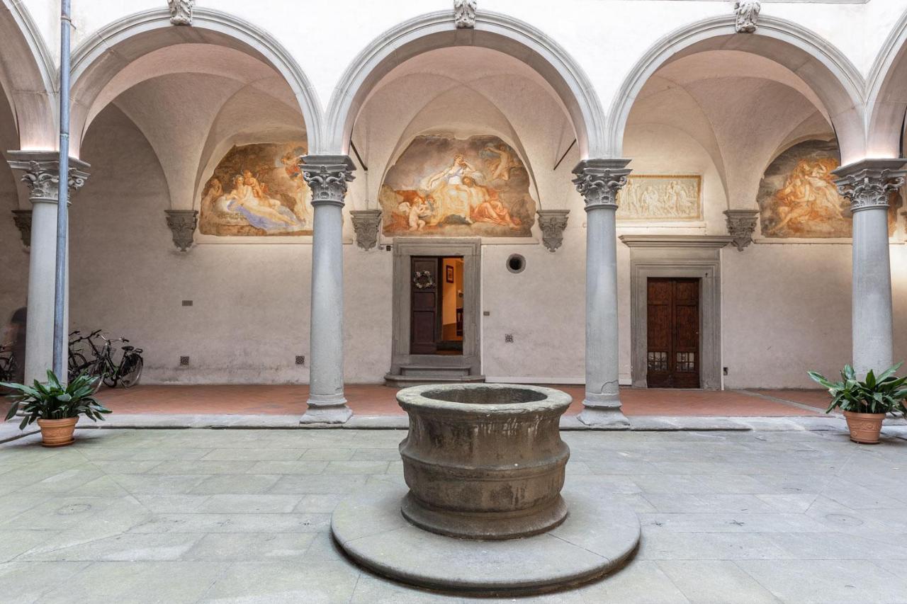 Palazzo Roselli Cecconi Apartments Firenze Eksteriør bilde