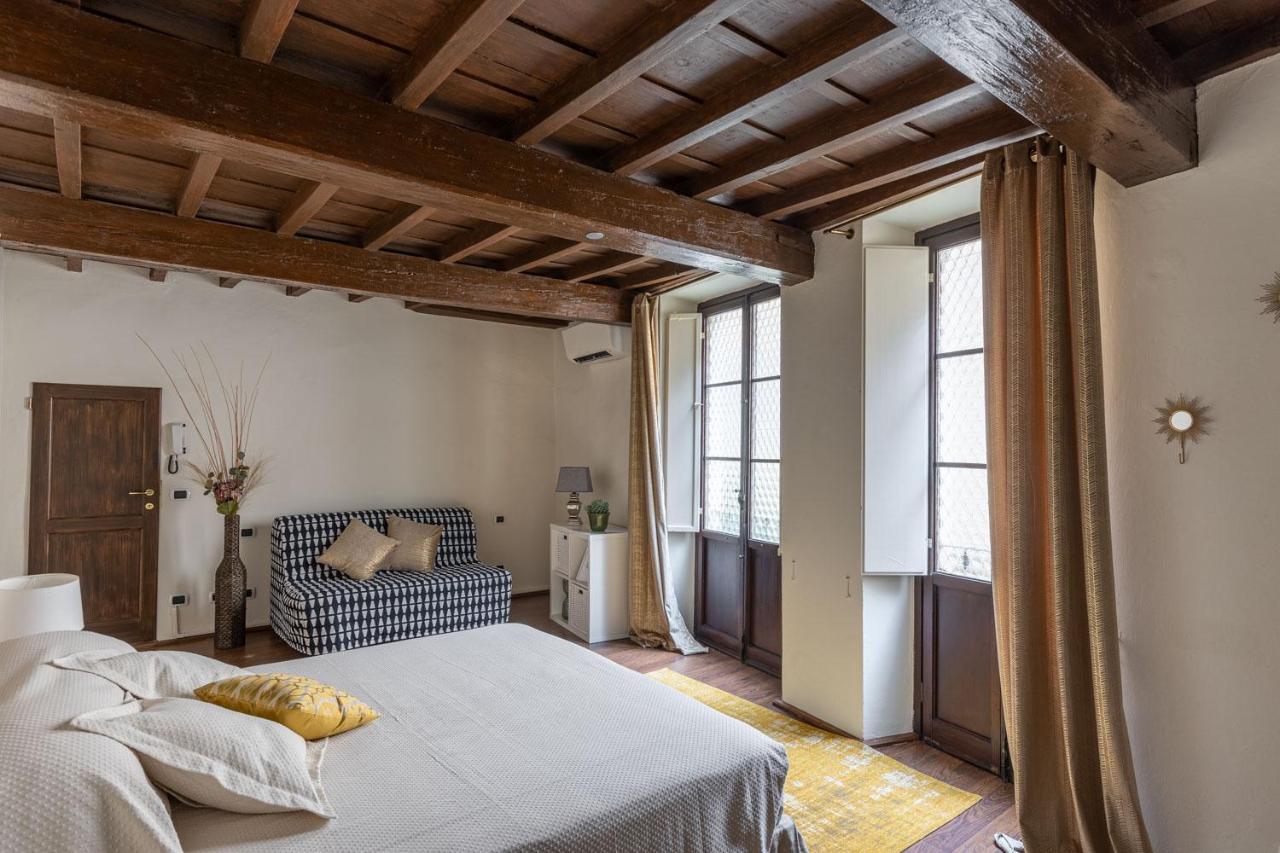 Palazzo Roselli Cecconi Apartments Firenze Eksteriør bilde