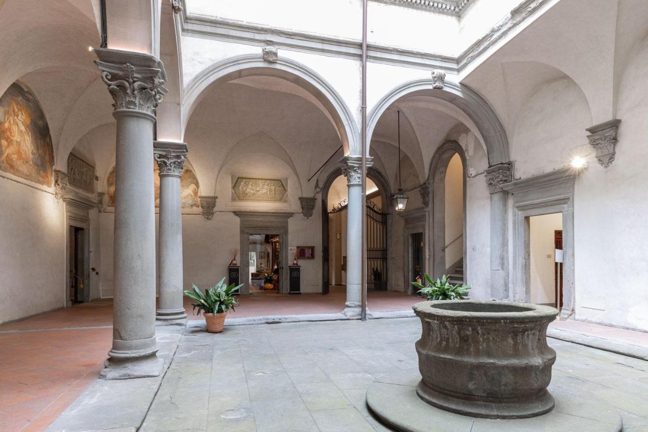 Palazzo Roselli Cecconi Apartments Firenze Eksteriør bilde