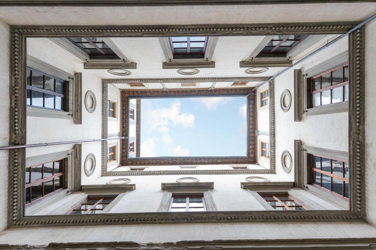 Palazzo Roselli Cecconi Apartments Firenze Eksteriør bilde