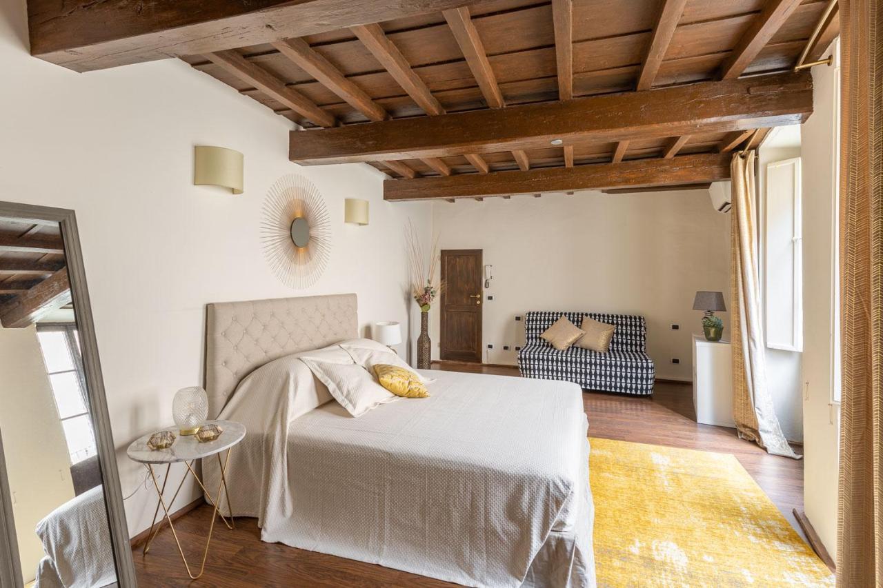 Palazzo Roselli Cecconi Apartments Firenze Eksteriør bilde