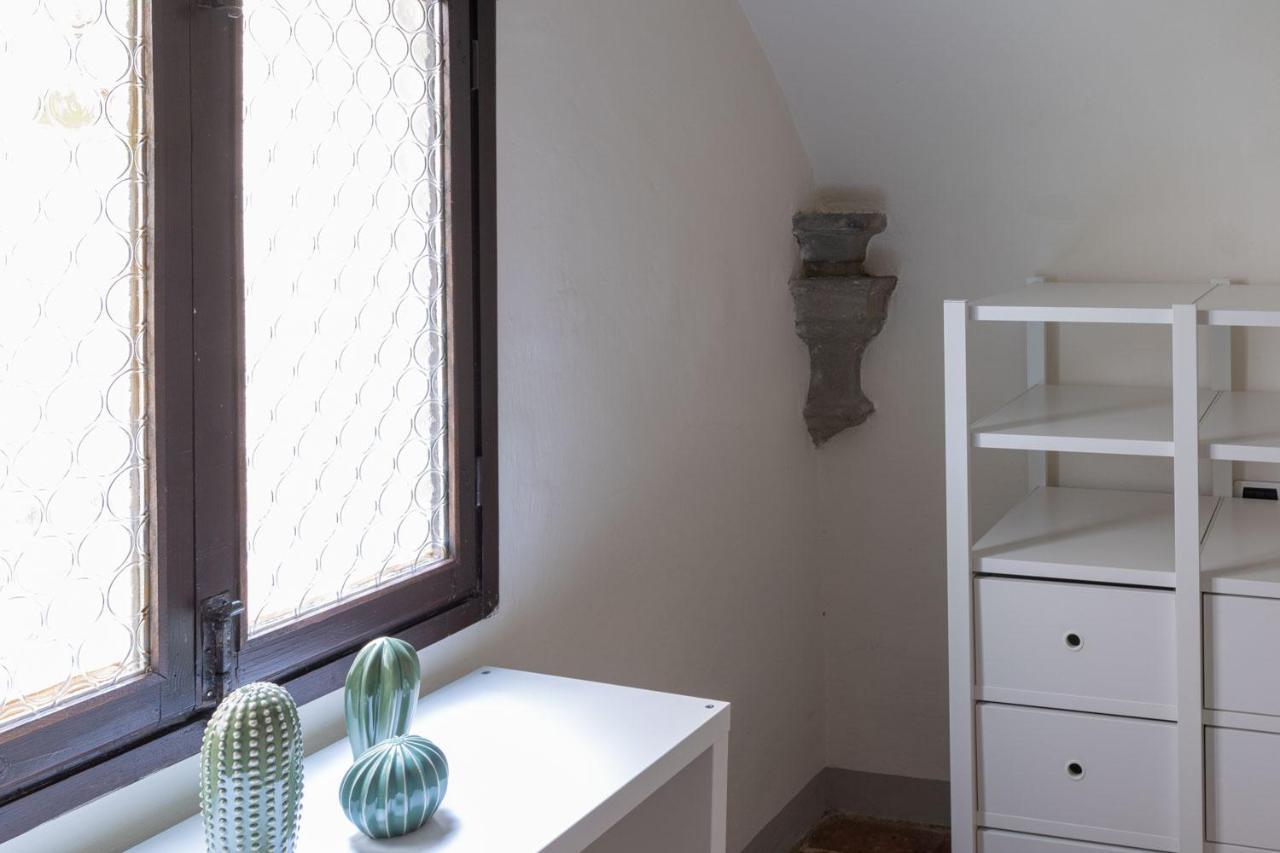 Palazzo Roselli Cecconi Apartments Firenze Eksteriør bilde