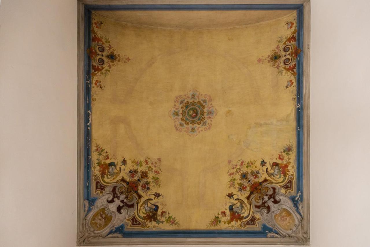 Palazzo Roselli Cecconi Apartments Firenze Eksteriør bilde