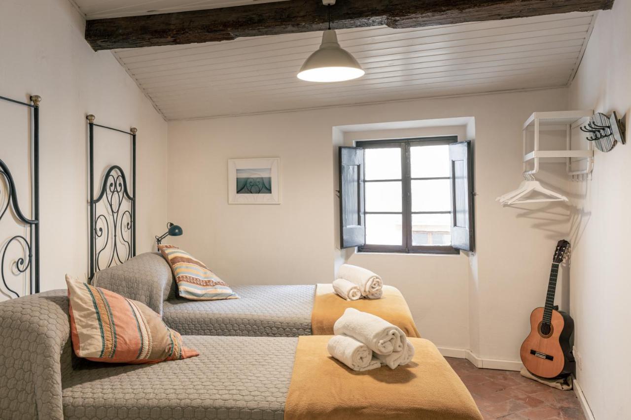 Palazzo Roselli Cecconi Apartments Firenze Eksteriør bilde