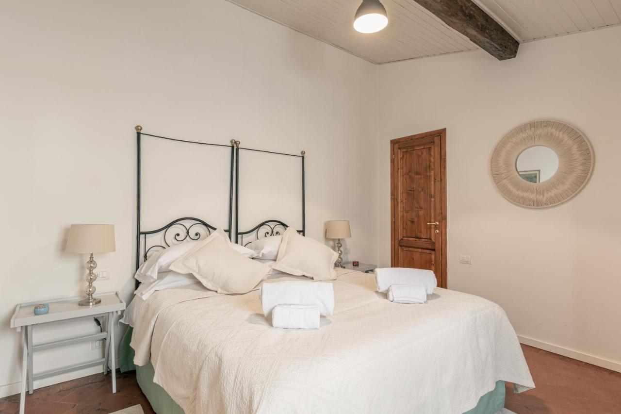 Palazzo Roselli Cecconi Apartments Firenze Eksteriør bilde