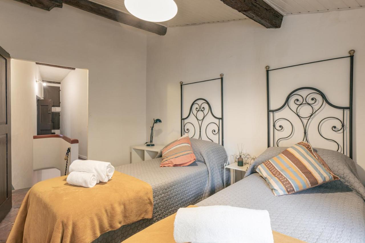 Palazzo Roselli Cecconi Apartments Firenze Eksteriør bilde