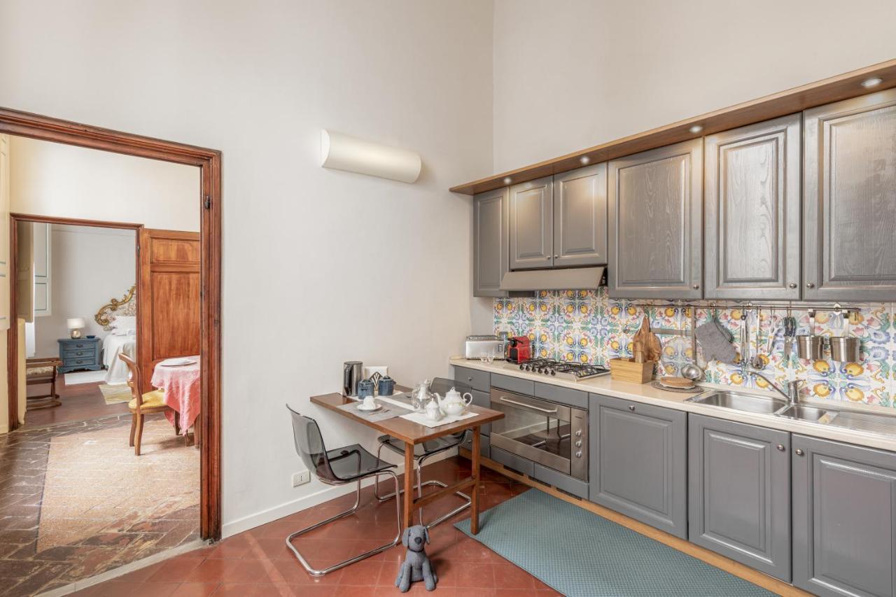 Palazzo Roselli Cecconi Apartments Firenze Eksteriør bilde