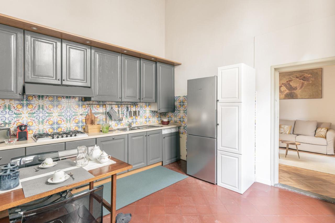 Palazzo Roselli Cecconi Apartments Firenze Eksteriør bilde