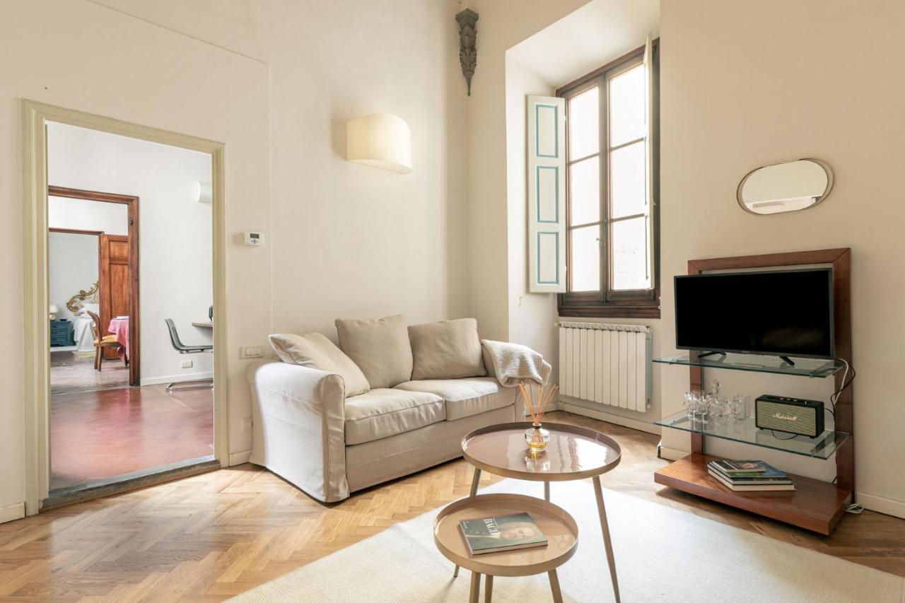 Palazzo Roselli Cecconi Apartments Firenze Eksteriør bilde