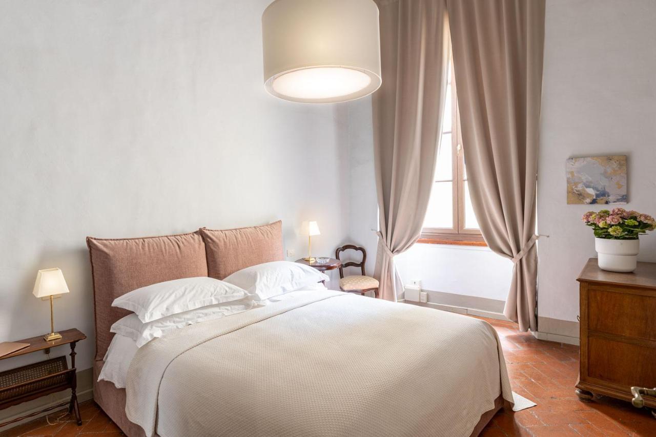 Palazzo Roselli Cecconi Apartments Firenze Eksteriør bilde