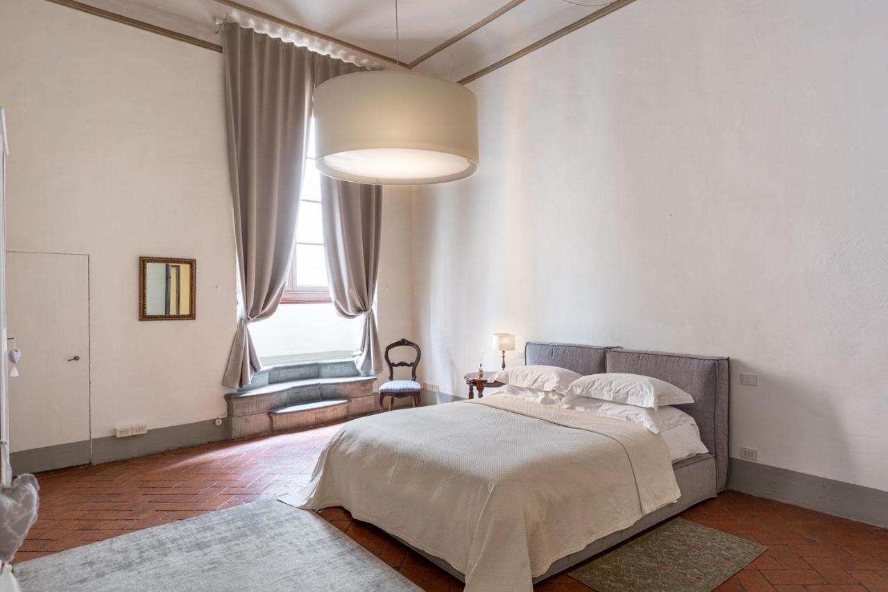 Palazzo Roselli Cecconi Apartments Firenze Eksteriør bilde