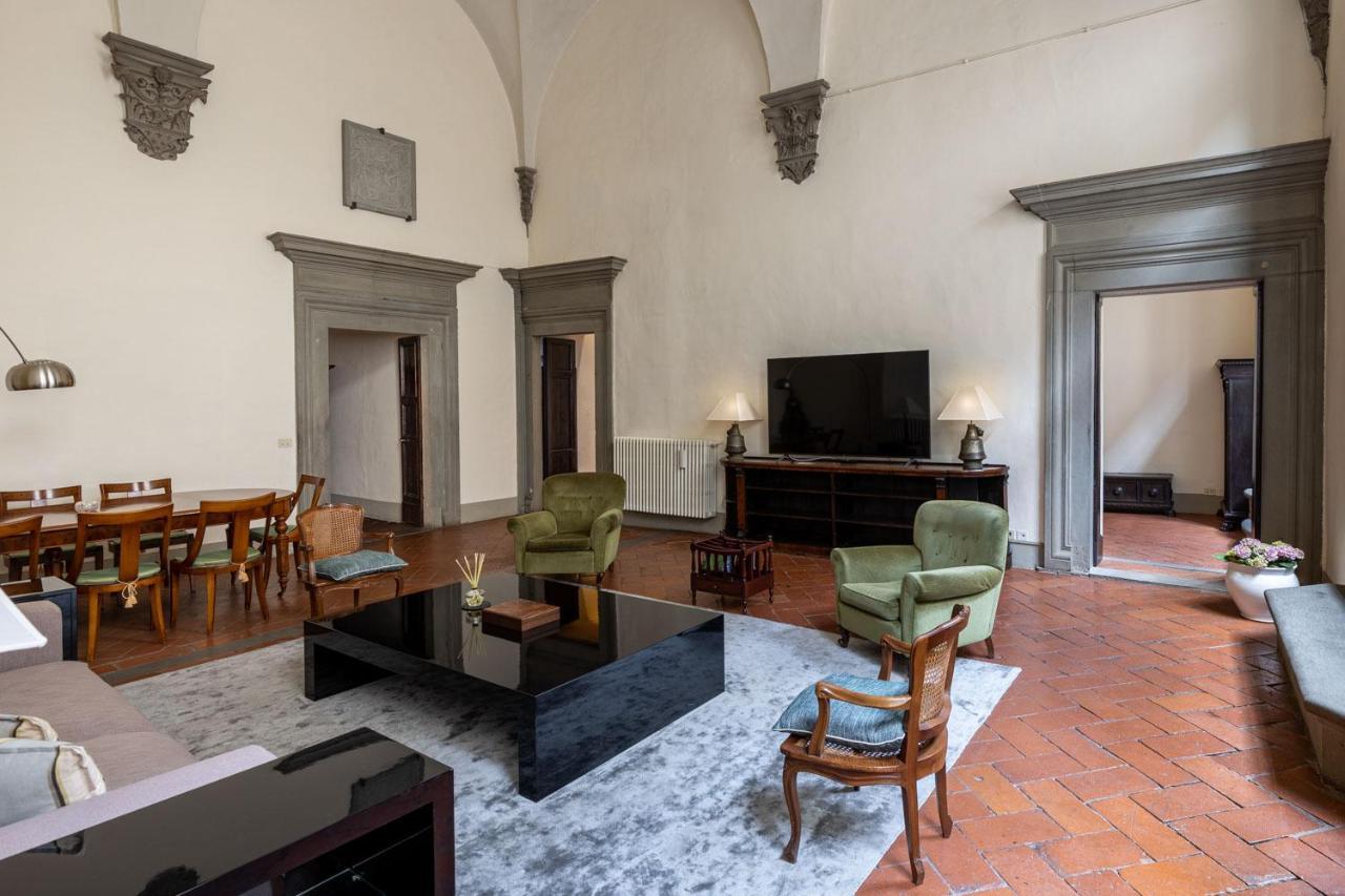 Palazzo Roselli Cecconi Apartments Firenze Eksteriør bilde