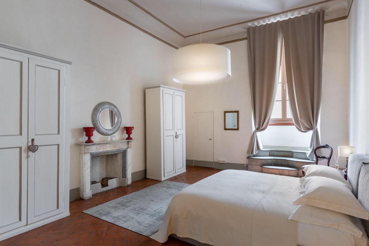 Palazzo Roselli Cecconi Apartments Firenze Eksteriør bilde