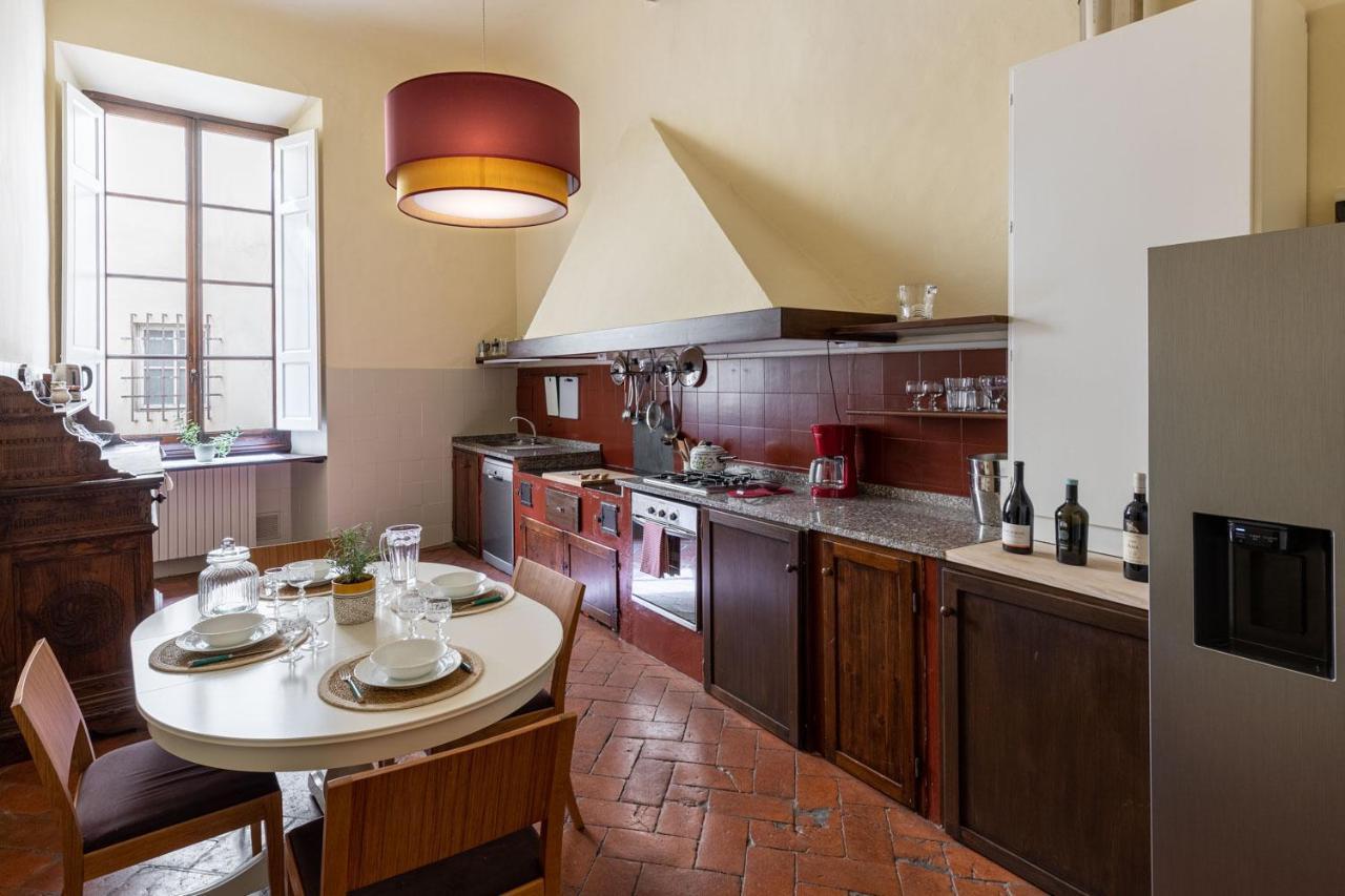 Palazzo Roselli Cecconi Apartments Firenze Eksteriør bilde