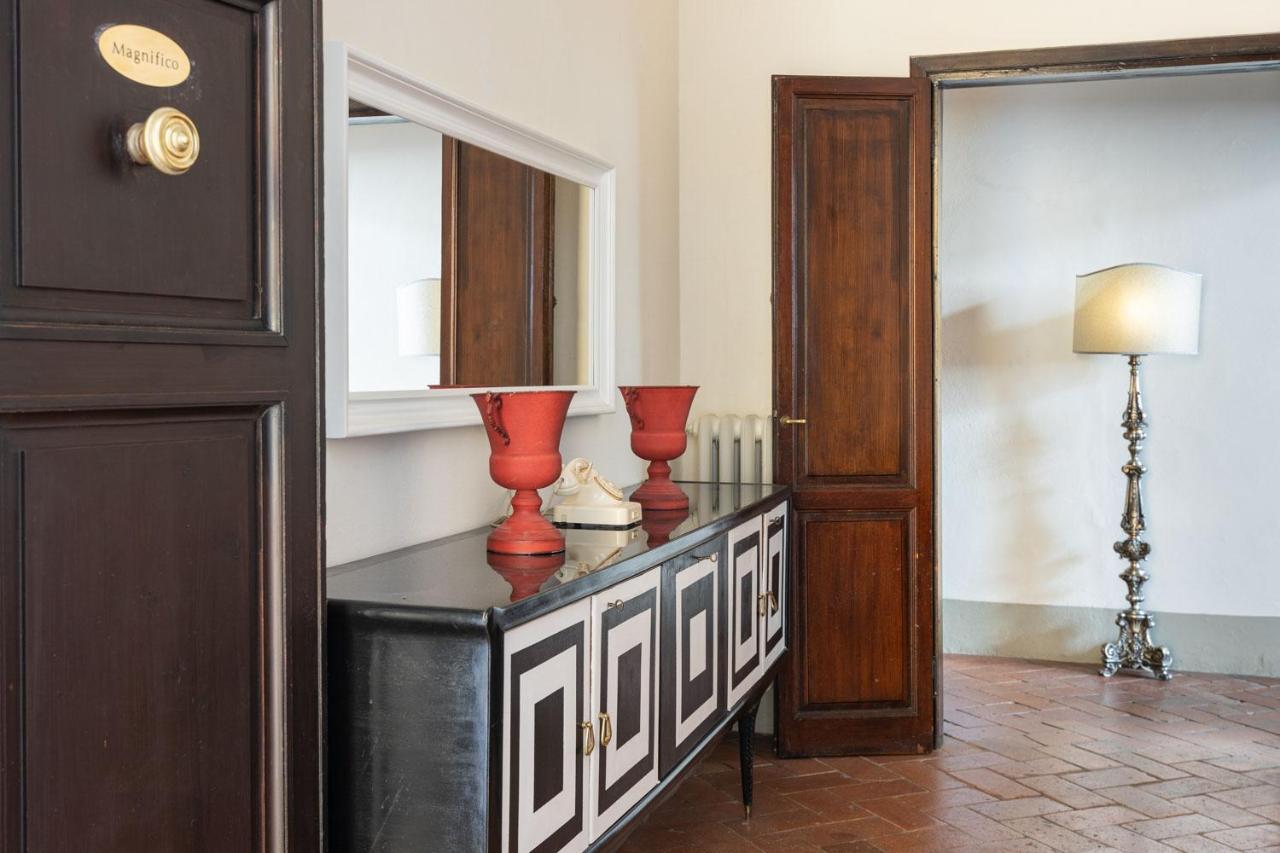 Palazzo Roselli Cecconi Apartments Firenze Eksteriør bilde