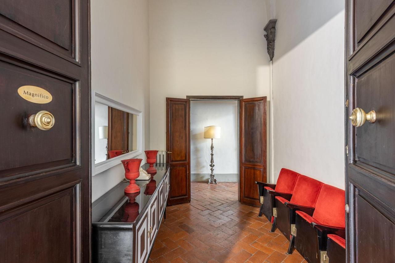 Palazzo Roselli Cecconi Apartments Firenze Eksteriør bilde