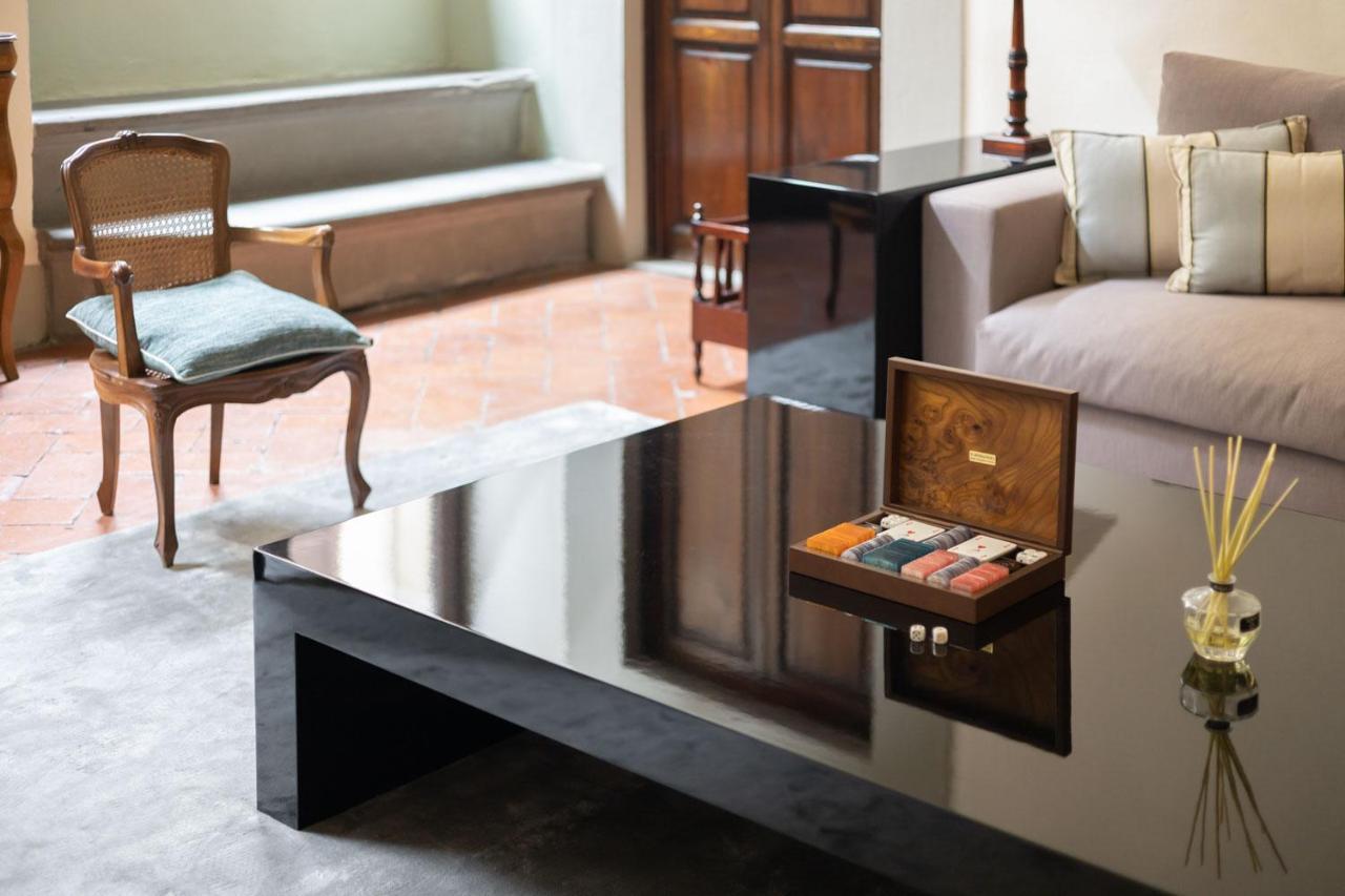 Palazzo Roselli Cecconi Apartments Firenze Eksteriør bilde