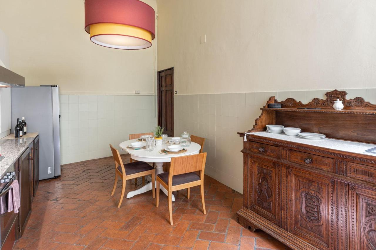 Palazzo Roselli Cecconi Apartments Firenze Eksteriør bilde