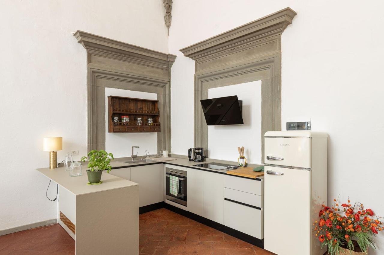 Palazzo Roselli Cecconi Apartments Firenze Eksteriør bilde