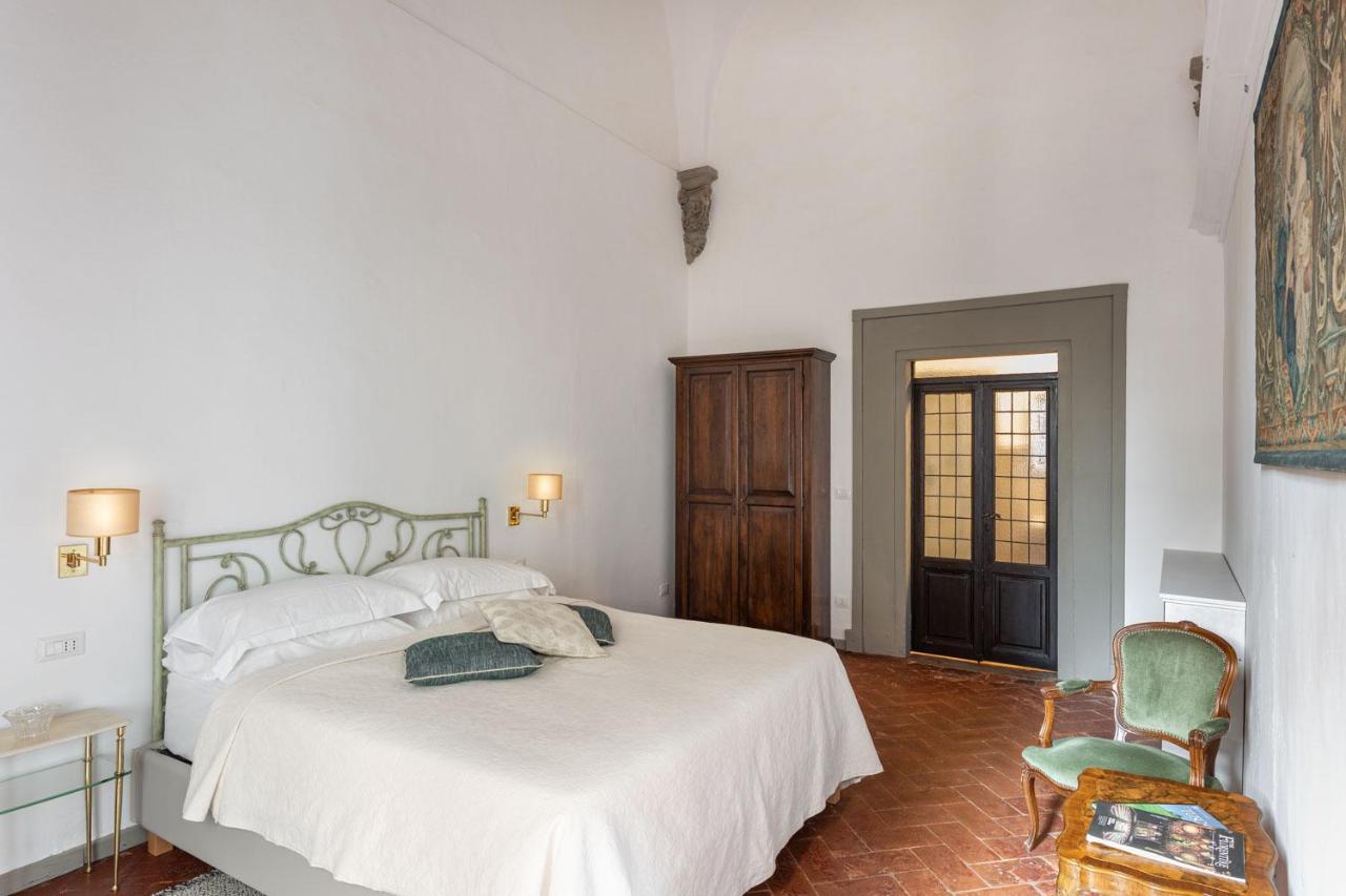 Palazzo Roselli Cecconi Apartments Firenze Eksteriør bilde