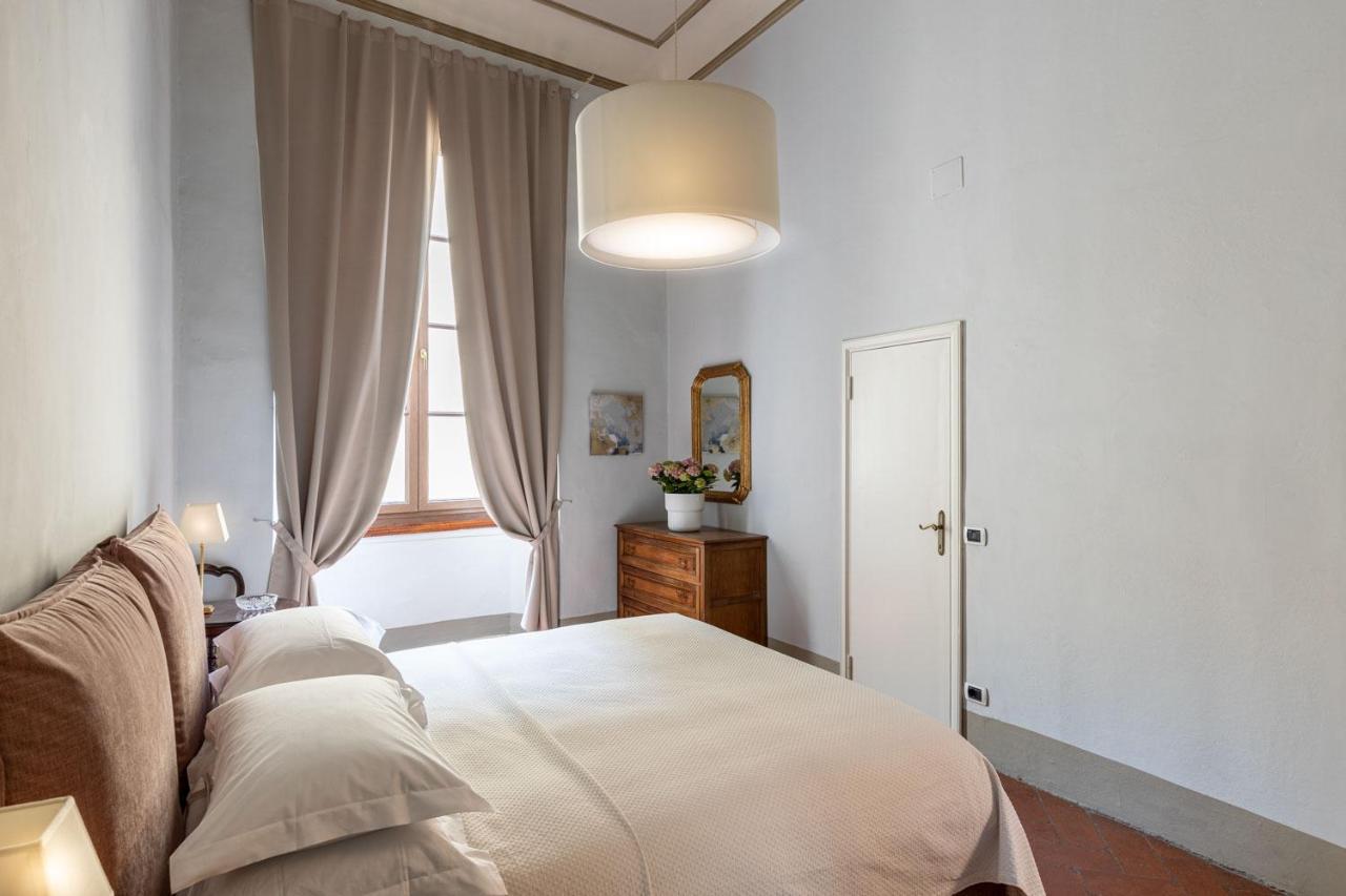 Palazzo Roselli Cecconi Apartments Firenze Eksteriør bilde