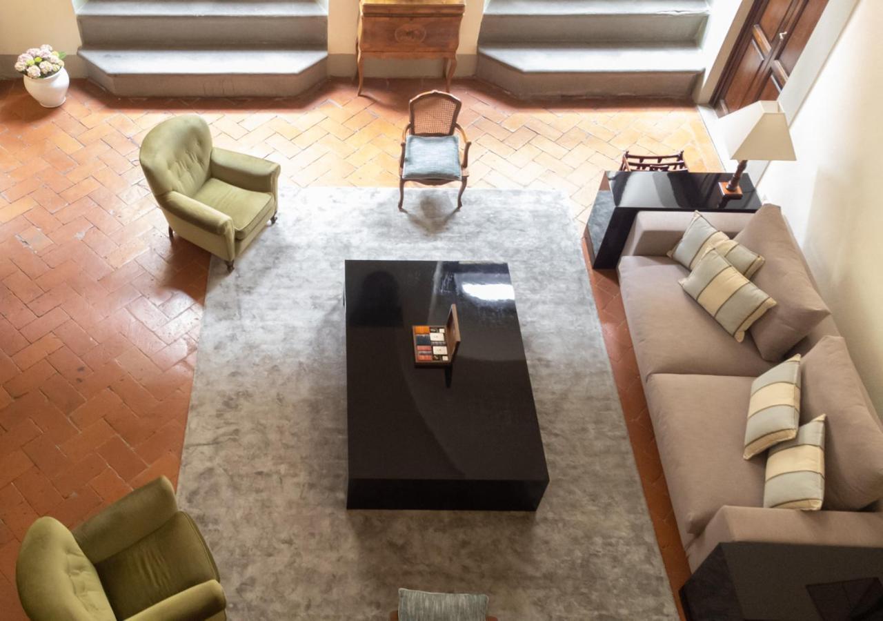 Palazzo Roselli Cecconi Apartments Firenze Eksteriør bilde