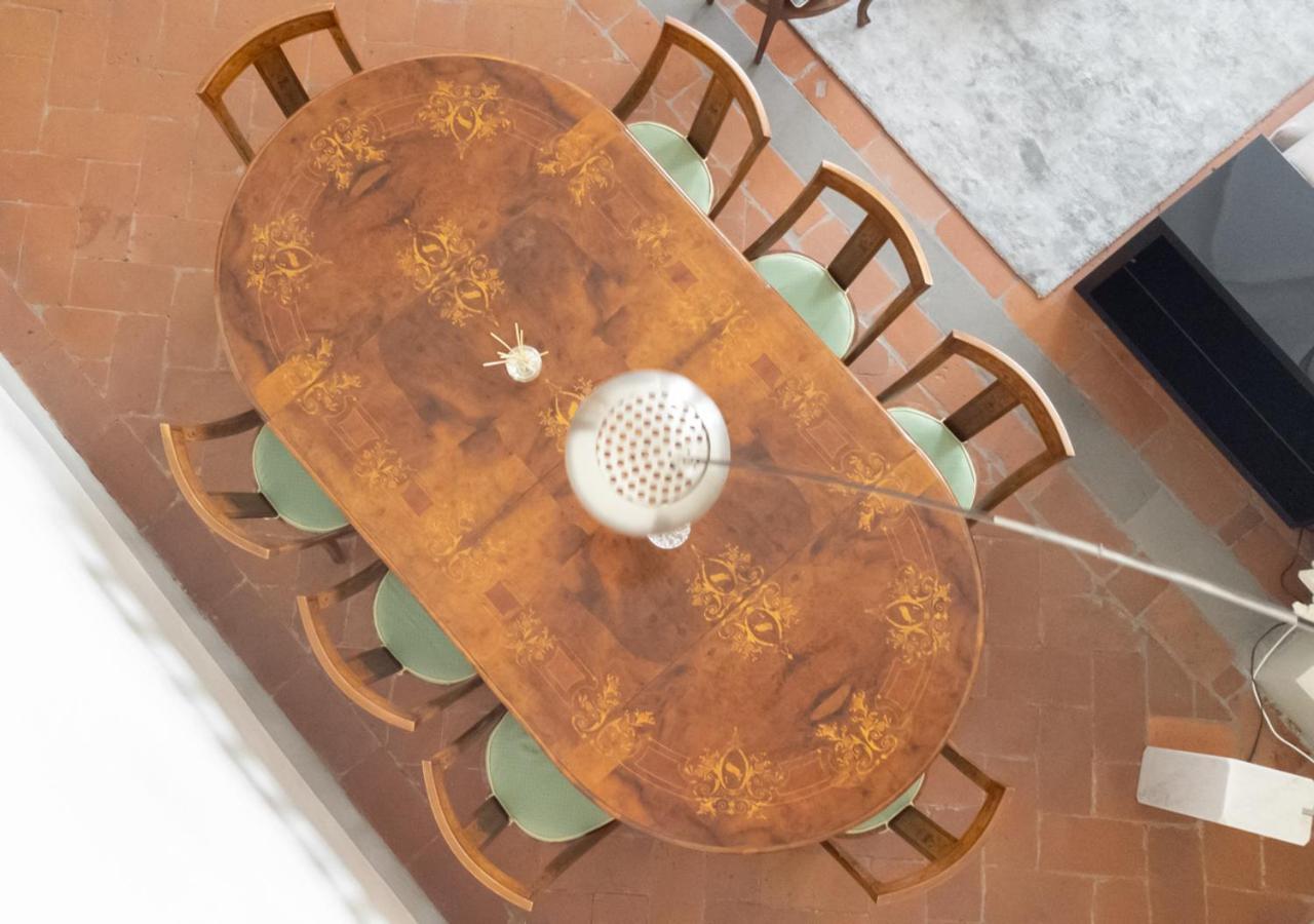 Palazzo Roselli Cecconi Apartments Firenze Eksteriør bilde