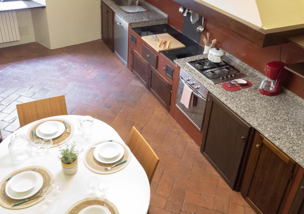 Palazzo Roselli Cecconi Apartments Firenze Eksteriør bilde