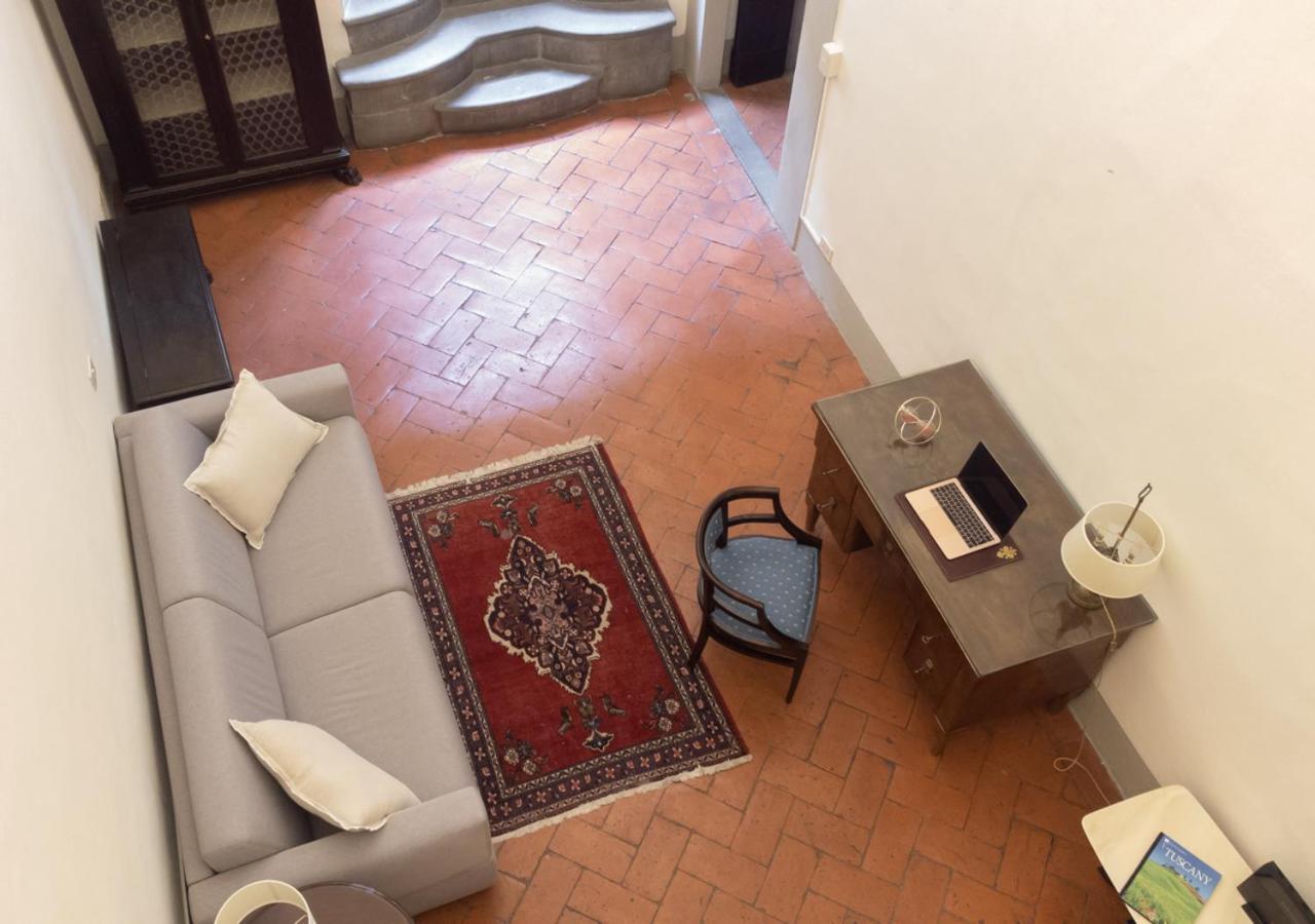 Palazzo Roselli Cecconi Apartments Firenze Eksteriør bilde