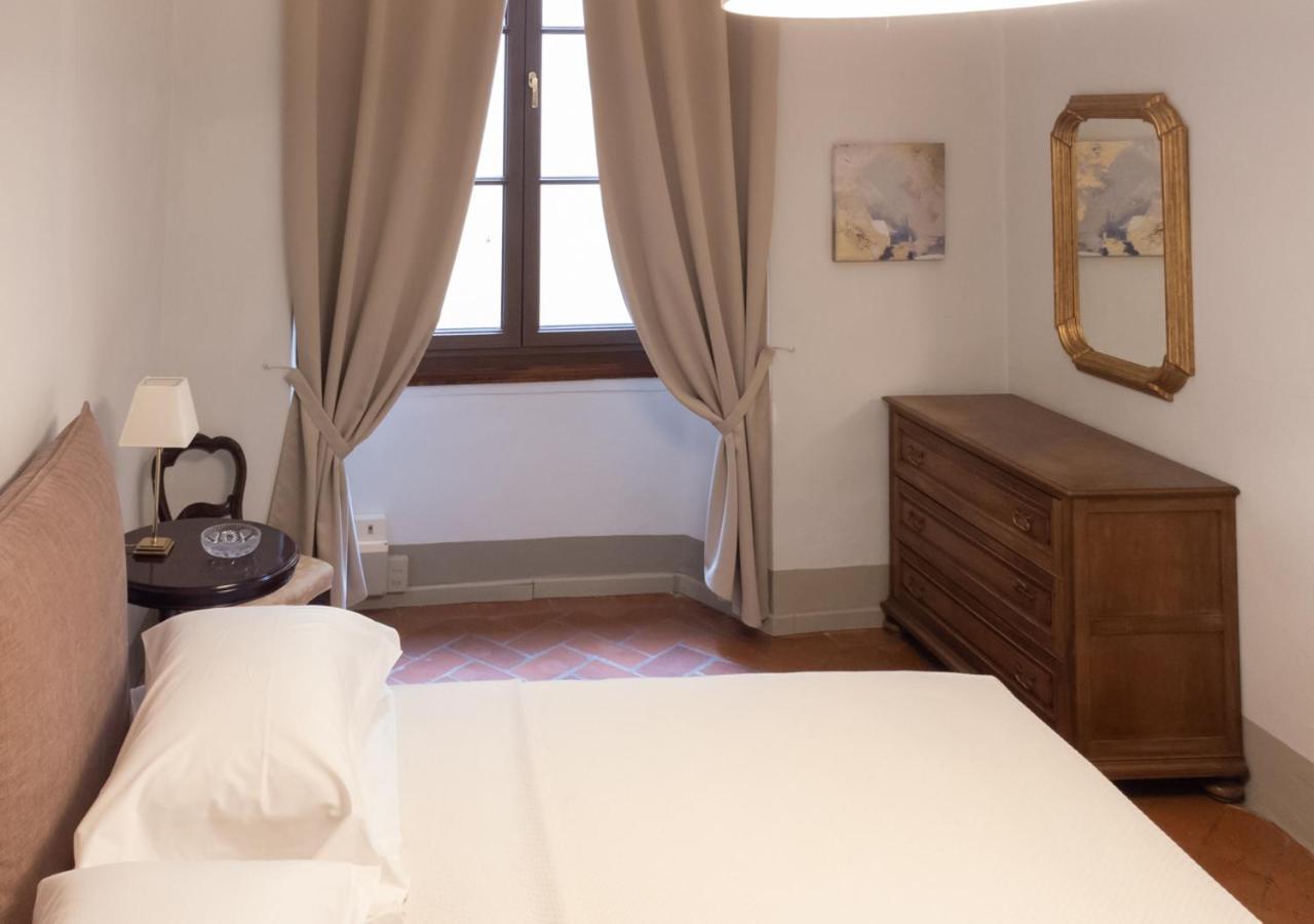 Palazzo Roselli Cecconi Apartments Firenze Eksteriør bilde