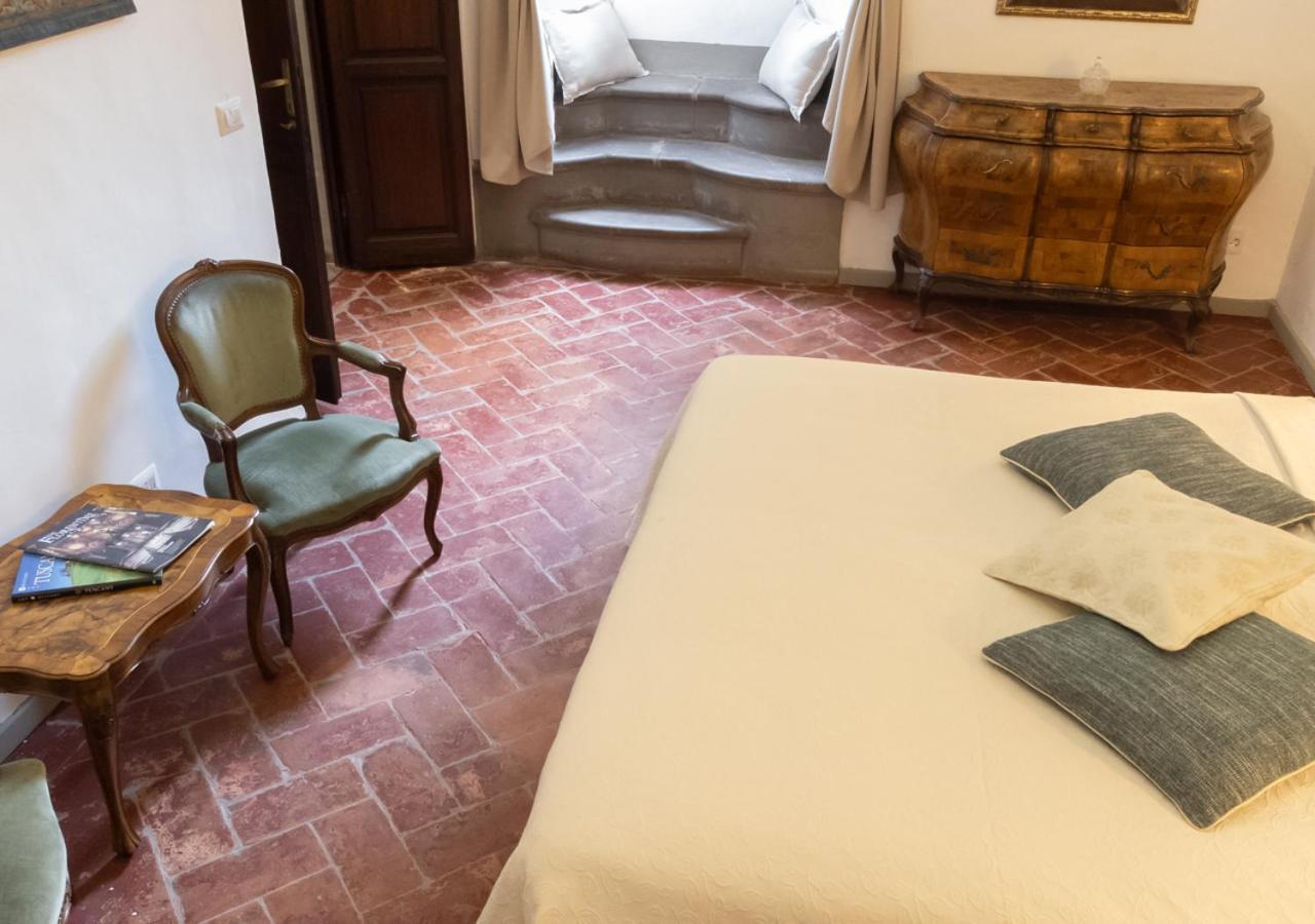 Palazzo Roselli Cecconi Apartments Firenze Eksteriør bilde
