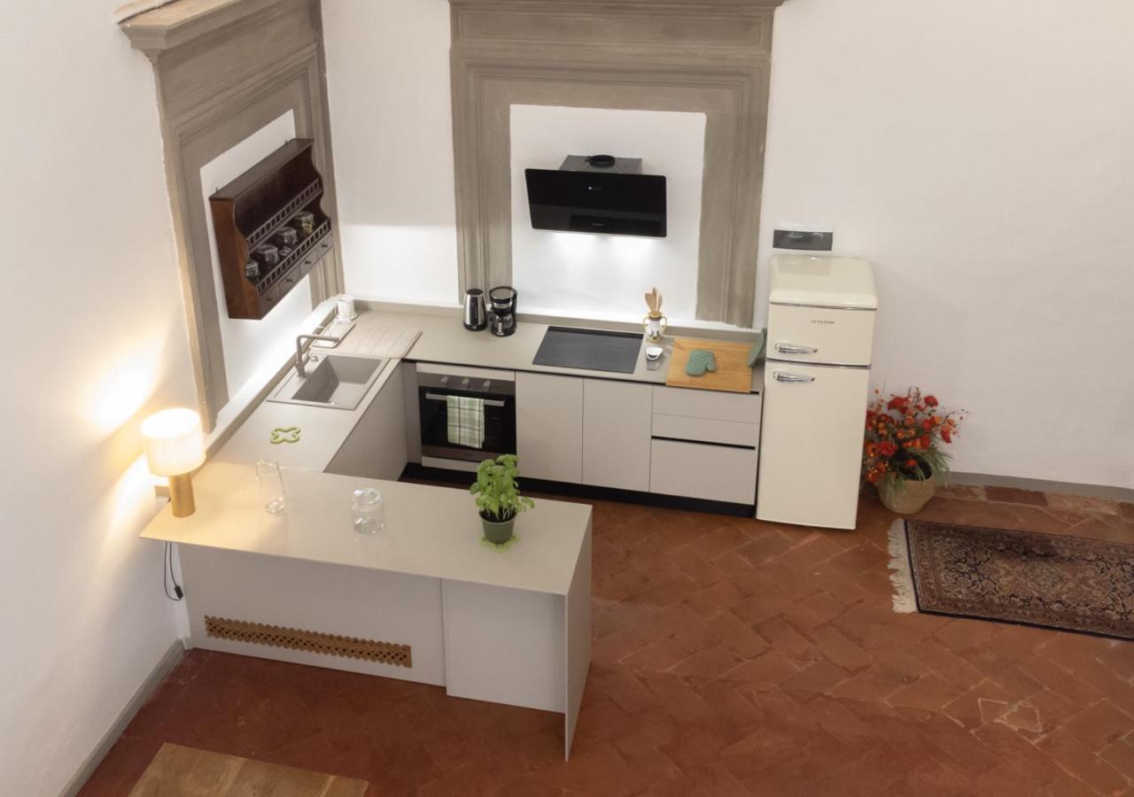 Palazzo Roselli Cecconi Apartments Firenze Eksteriør bilde