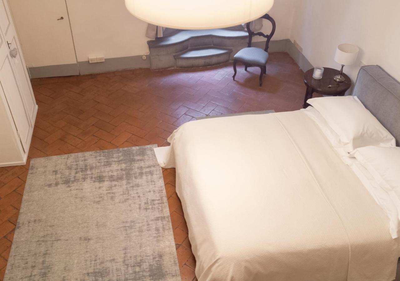 Palazzo Roselli Cecconi Apartments Firenze Eksteriør bilde
