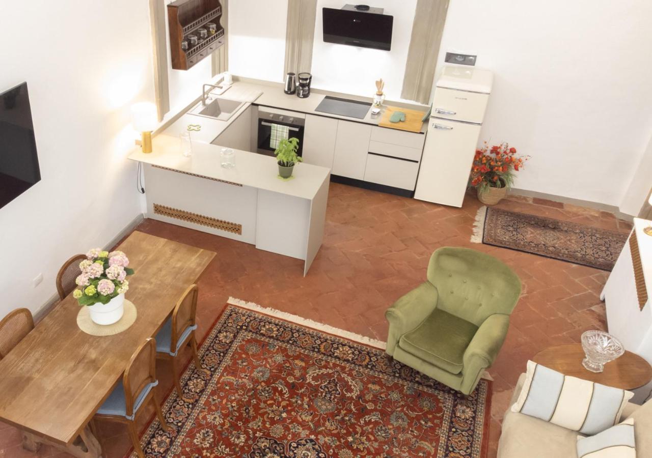 Palazzo Roselli Cecconi Apartments Firenze Eksteriør bilde