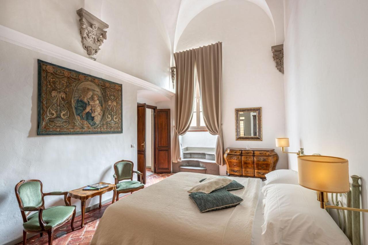 Palazzo Roselli Cecconi Apartments Firenze Eksteriør bilde