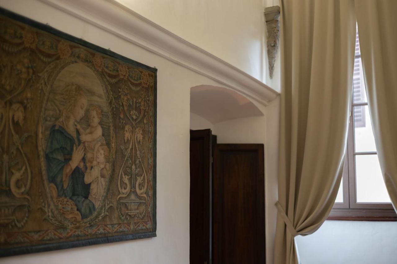 Palazzo Roselli Cecconi Apartments Firenze Eksteriør bilde