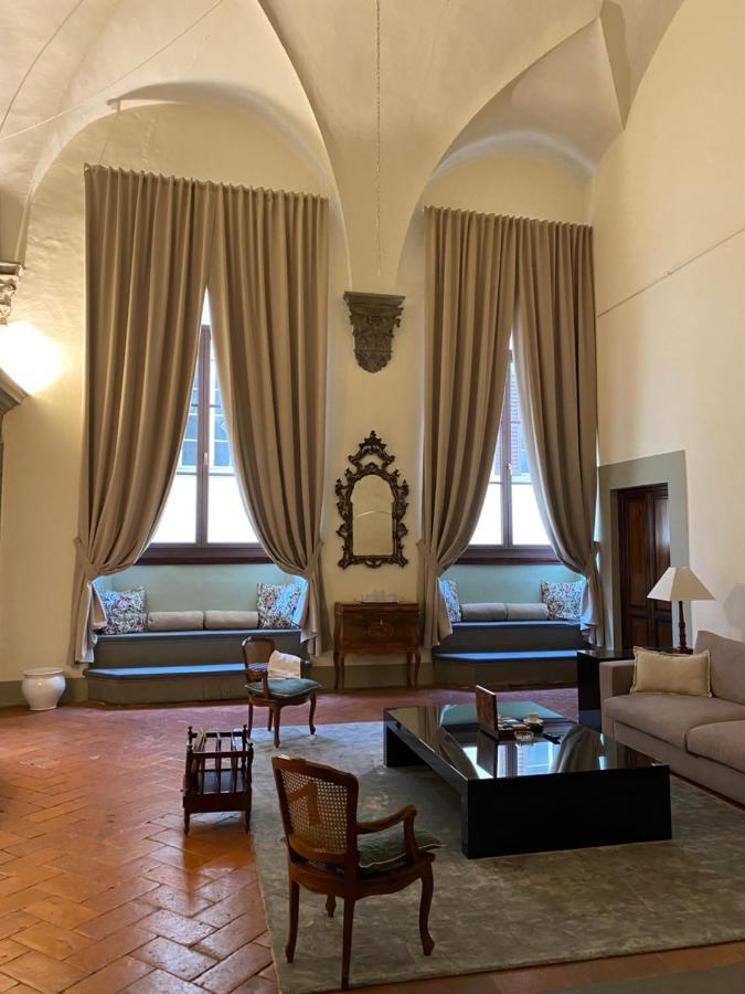 Palazzo Roselli Cecconi Apartments Firenze Eksteriør bilde