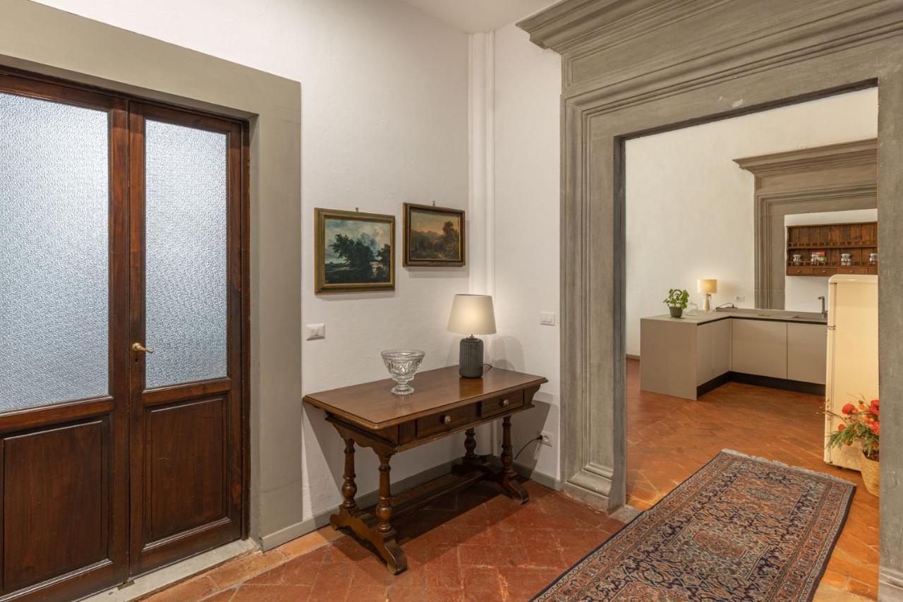 Palazzo Roselli Cecconi Apartments Firenze Eksteriør bilde