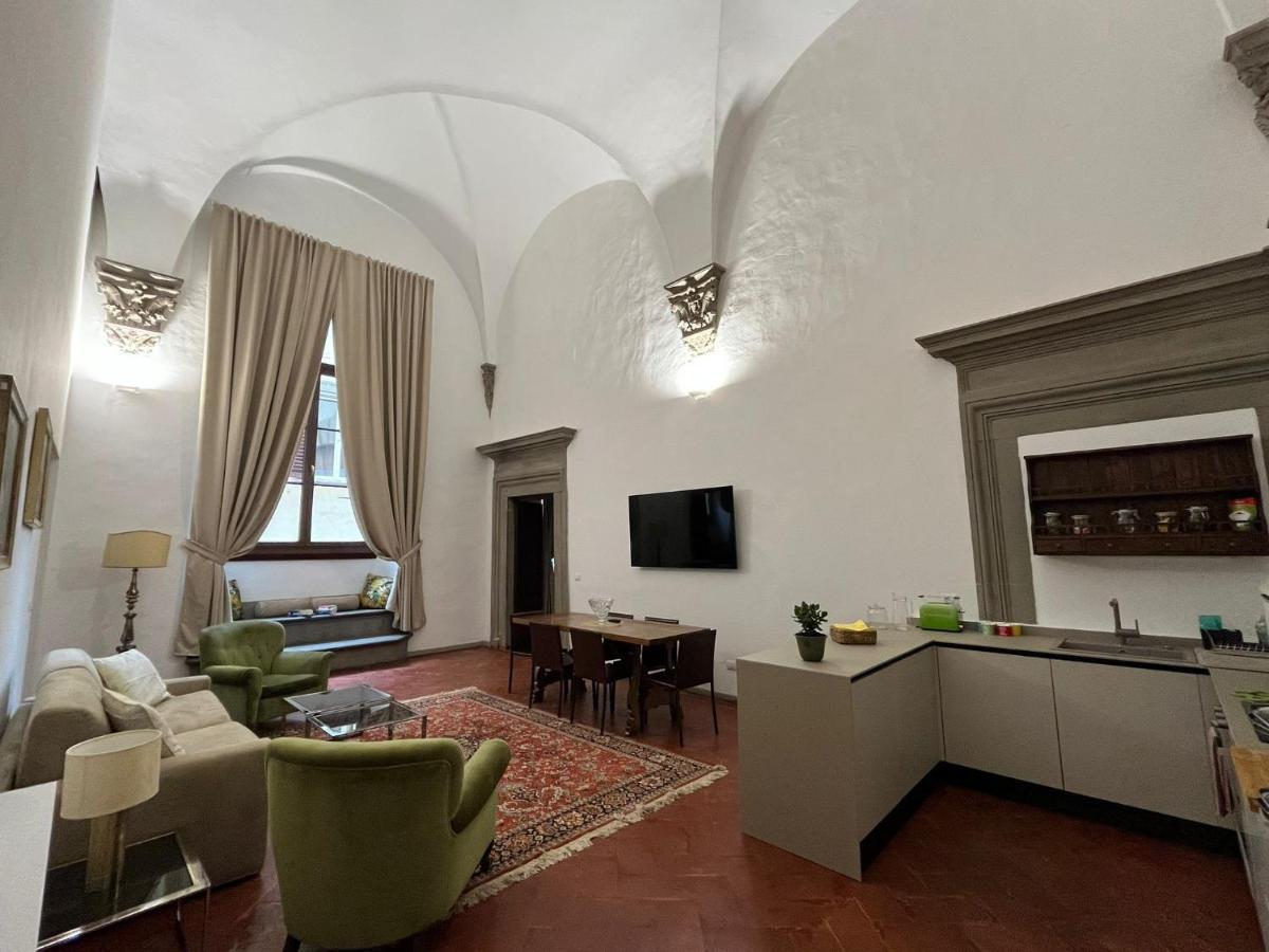 Palazzo Roselli Cecconi Apartments Firenze Eksteriør bilde