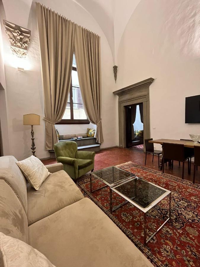 Palazzo Roselli Cecconi Apartments Firenze Eksteriør bilde