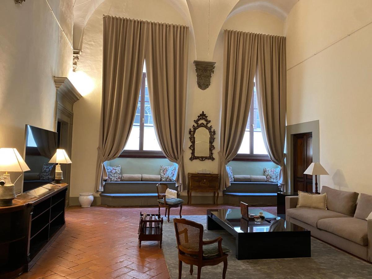 Palazzo Roselli Cecconi Apartments Firenze Eksteriør bilde