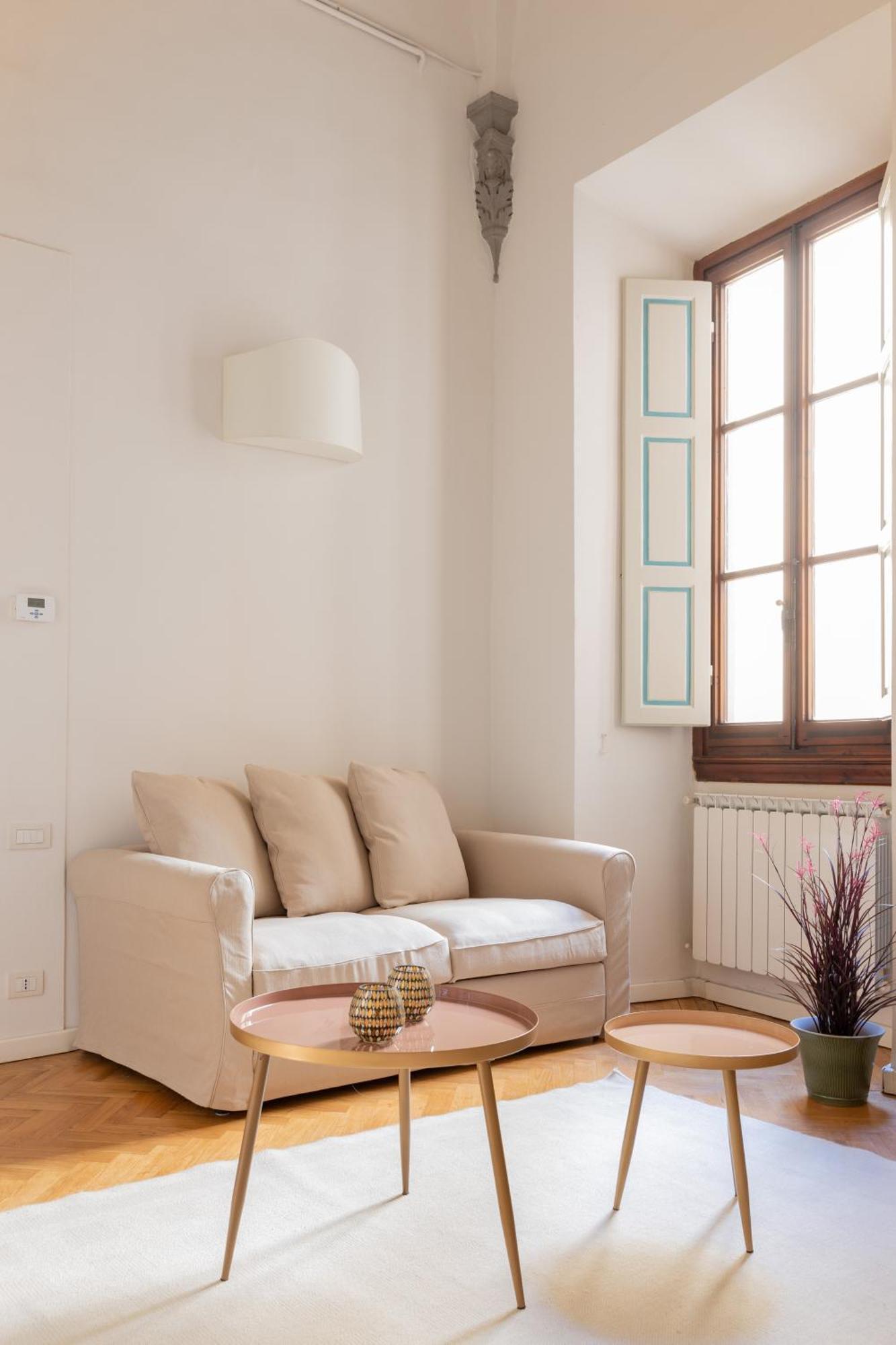 Palazzo Roselli Cecconi Apartments Firenze Eksteriør bilde